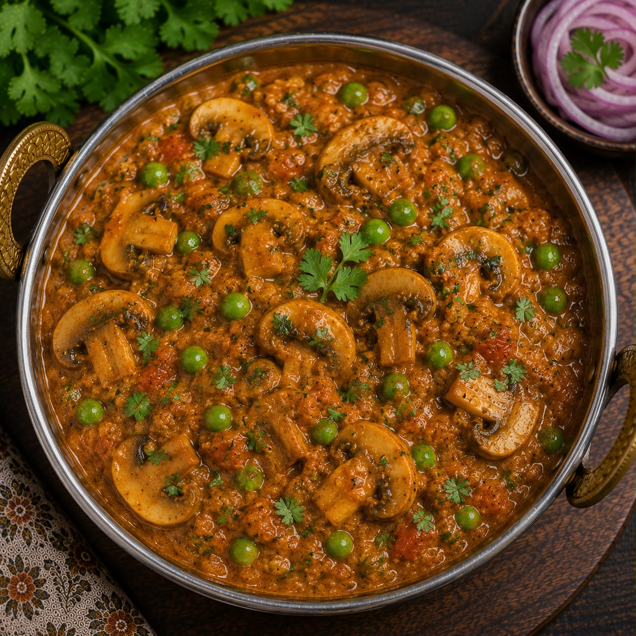 Matar Mushroom